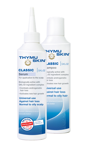 Thymuskin CLASSIC Shampoo & Serum