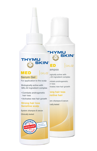 Thymuskin MED Shampoo & Serum